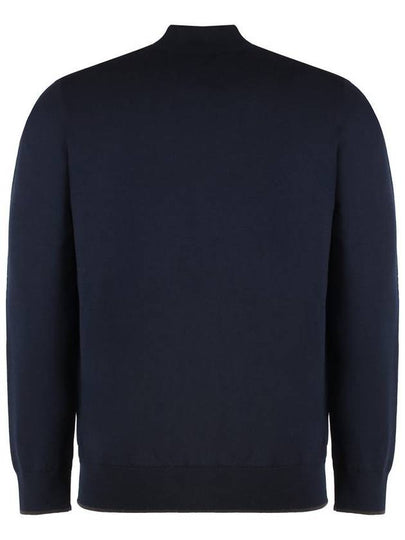 Paul & Shark Virgin Wool Sweater - PAUL & SHARK - BALAAN 2