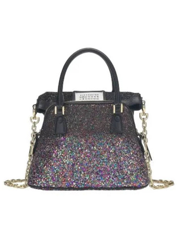 Classique micro cross bag multicolor - MAISON MARGIELA - BALAAN 1