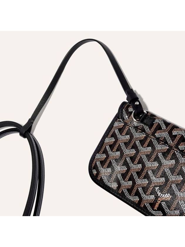 Saint Louis Saint Louis PM Tote Bag Black - GOYARD - BALAAN 6