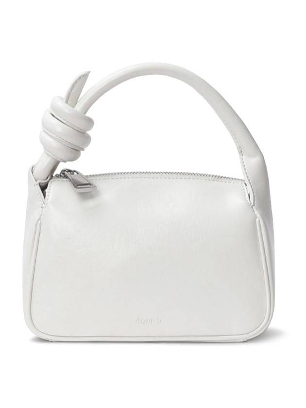 Clover Tote Bag White - 4OUR B - BALAAN 3