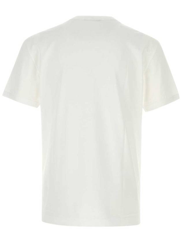 Dolce & Gabbana Cotton T-Shirt - DOLCE&GABBANA - BALAAN 2