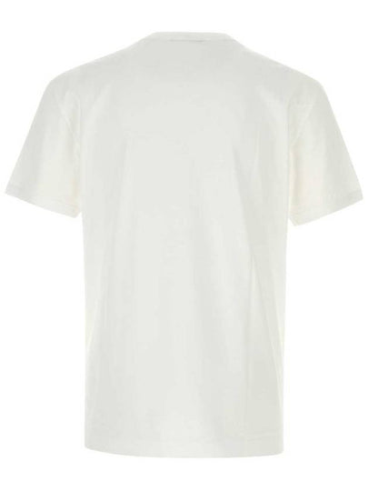 Dolce & Gabbana Cotton T-Shirt - DOLCE&GABBANA - BALAAN 2