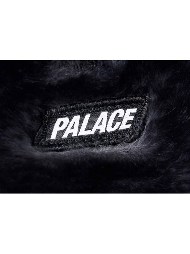 P Trooper Shell Hat Black - PALACE - BALAAN 9