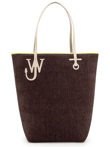 JW Anderson Tall Anchor Tote Bag - JW ANDERSON - BALAAN 1