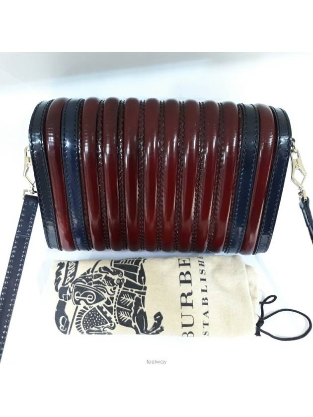 women cross bag - BURBERRY - BALAAN 3