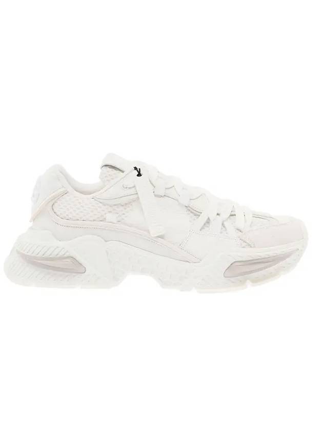 Air Master low top sneakers white - DOLCE&GABBANA - BALAAN 1