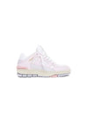 Area Low Top Sneakers Pink - AXEL ARIGATO - BALAAN 2