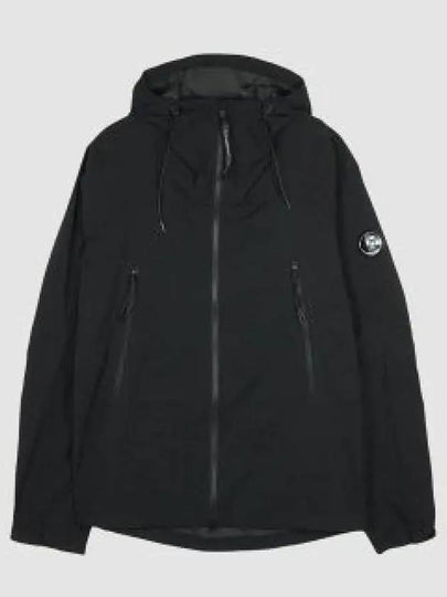 Pro-Tek Hooded Jacket Black - CP COMPANY - BALAAN 2