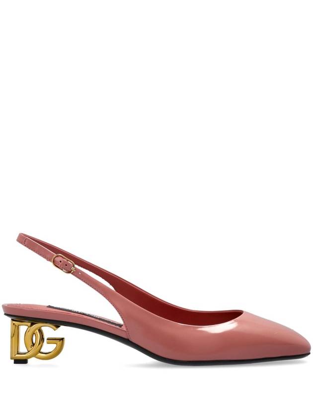 Dolce & Gabbana With Heel Pink - DOLCE&GABBANA - BALAAN 1