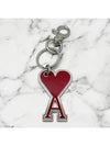 Heart Logo Keyholder Red - AMI - BALAAN 4