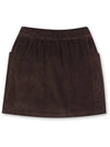 Corduroy Side pocket Culotte (for Women) - GOLDEN BEAR - BALAAN 4