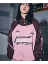 Kaizen Raglan Snap Hooded Top Indie Pink - CPGN STUDIO - BALAAN 4