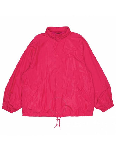 36 Men s 3B Icon Oversized Windbreaker Jacket - BALENCIAGA - BALAAN 1