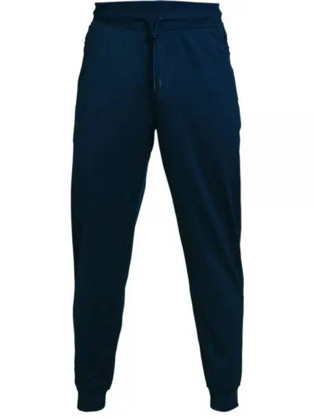 Men's Sportsstyle Jogger Track Pants Blue - UNDER ARMOUR - BALAAN 1