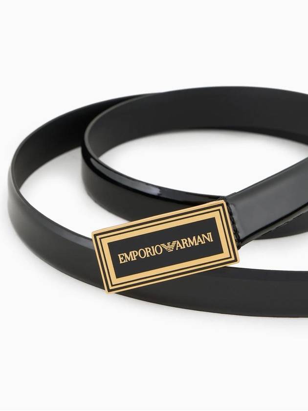 Emporio Armani Belt - EMPORIO ARMANI - BALAAN 2