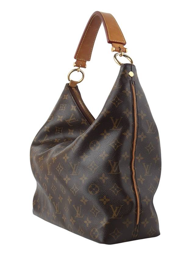 M40587 Monogram Suli MM Shoulder Bag 33841 - LOUIS VUITTON - BALAAN 2