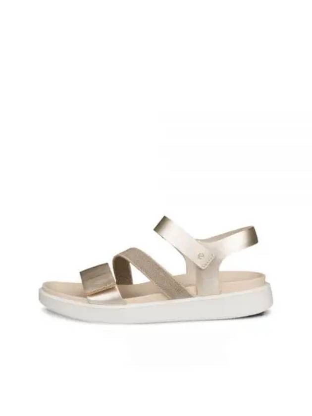 Float leather sandals 27371301688 - ECCO - BALAAN 2