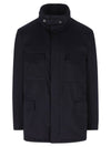 Traveller Cashmere Jacket Navy - LORO PIANA - BALAAN 1