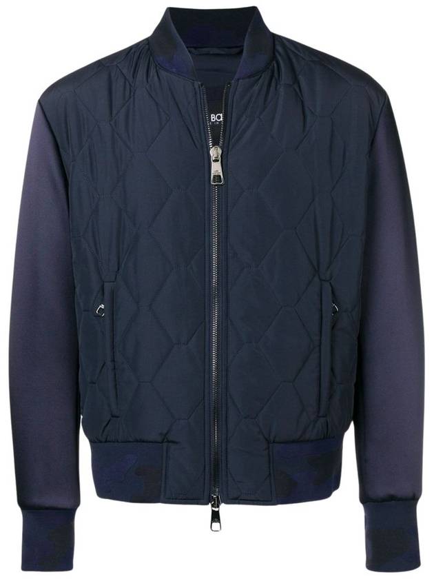 Men's blouson quilted boomer jacket - NEIL BARRETT - BALAAN 3