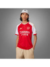 Arsenal 23/24 Home Jersey Short Sleeve T-Shirt Red - ADIDAS - BALAAN 1