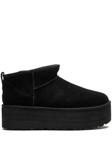 UGG Women Classic Ultra Mini Platform Boots Shoes - UGG - BALAAN 1