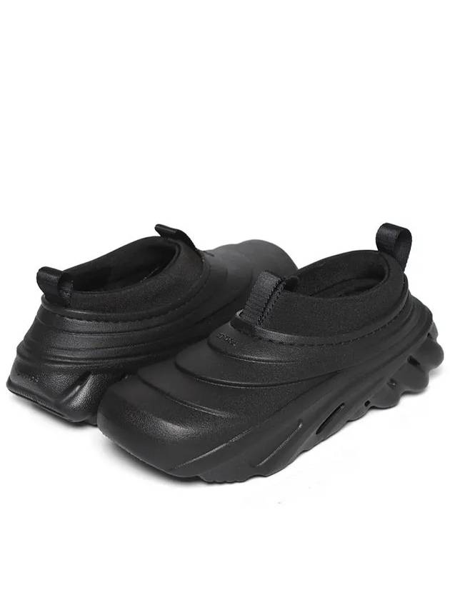 Echo Storm Slip-On Black Ice - CROCS - BALAAN 6