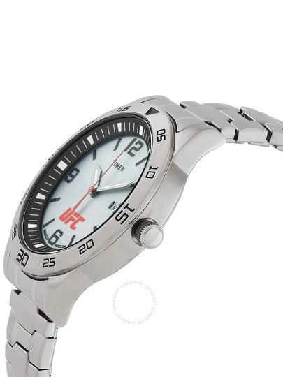 Timex UFC Street Quartz Silver Dial Men's Watch TW2V56300 - TIMEX - BALAAN 2