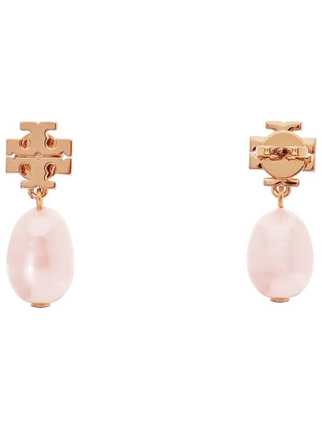 kira earring with pearl - TORY BURCH - BALAAN 2