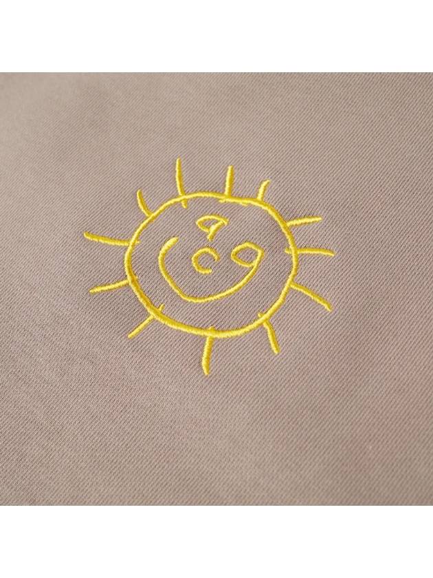 ACG Sunshine Graphic Fleece Sweatshirt Beige - NIKE - BALAAN.
