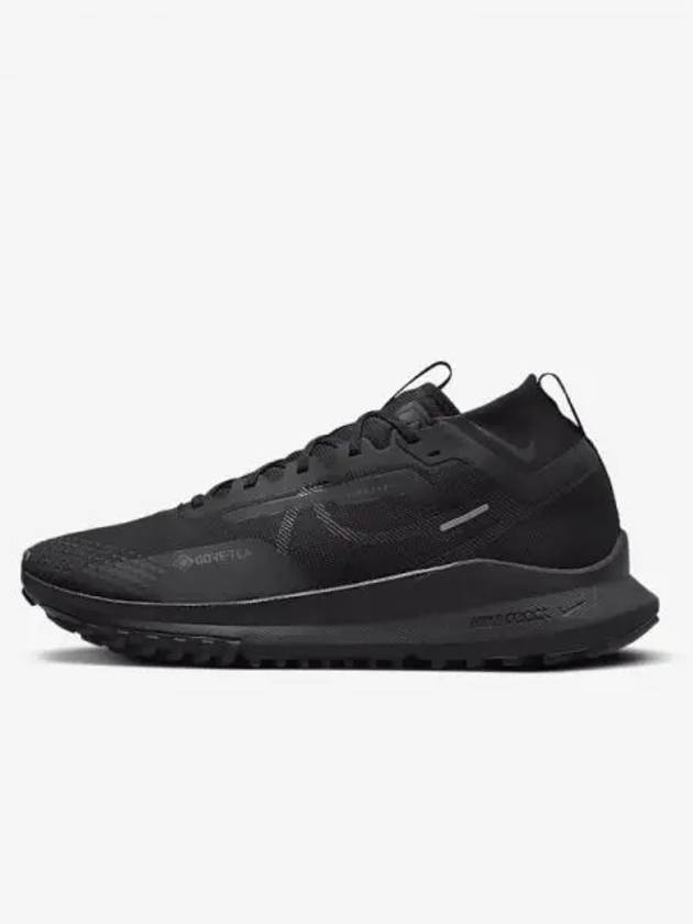 React Pegasus Trail 4 Gore Tex Black Velvet Brown - NIKE - BALAAN 2