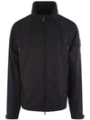 Nire Rain Jacket Black - MONCLER - BALAAN 3