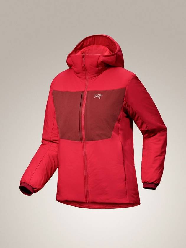 Proton Heavyweight Hooded Jacket Red - ARC'TERYX - BALAAN 2