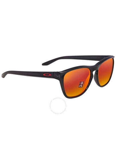 Oakley Manorburn Prizm Ruby Square Men's Sunglasses OO9479 947904 56 - OAKLEY - BALAAN 2