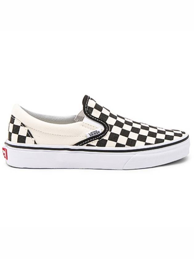 Classic Checkerboard Slip-Ons - VANS - BALAAN 1