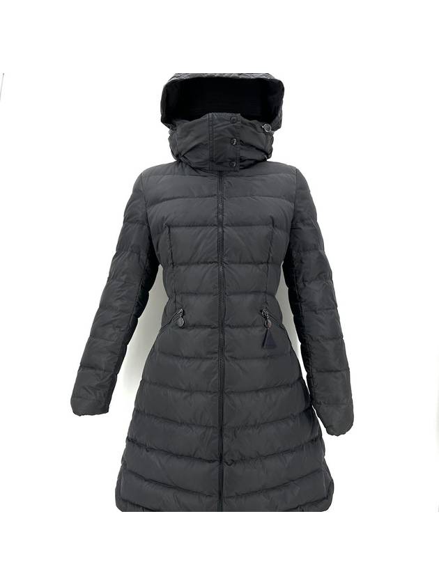 Flamette long padding - MONCLER - BALAAN 2