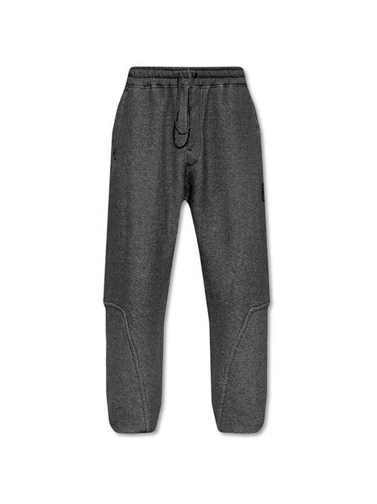 Track Pants Gray - STONE ISLAND - 1