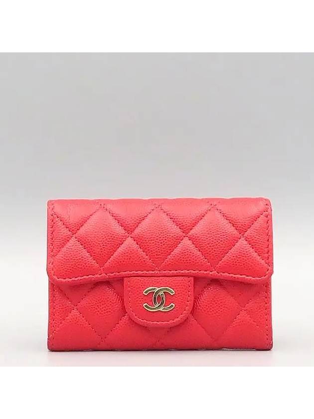 A31504 Card Business Holder - CHANEL - BALAAN 1