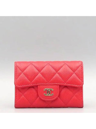 A31504 Card Business Holder - CHANEL - BALAAN 1