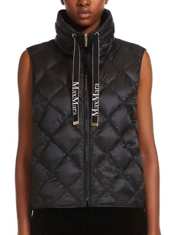 Women s Tregic Padded Vest 2429296015600 002 - MAX MARA - BALAAN 1