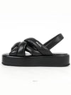 women sandals - PRADA - BALAAN 3