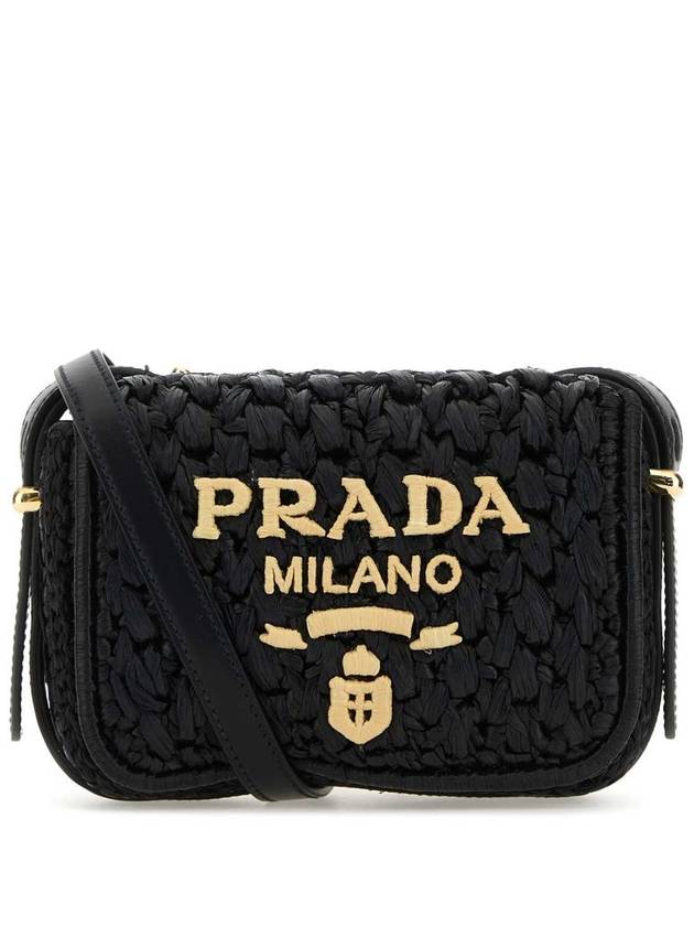 Tote Bag 1BD362VOOB2M2T F0ES7 BLACK - PRADA - BALAAN 2