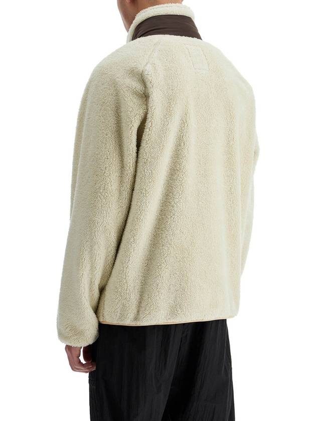 sherpa fleece sweatshirt by todd snyder - WOOLRICH - BALAAN 3