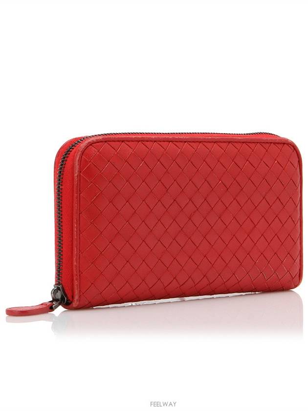 women s long wallet - BOTTEGA VENETA - BALAAN 4