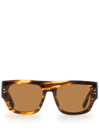 rectangular frame sunglasses 733376J0740 - GUCCI - BALAAN 2