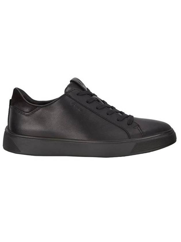 Street Tray M Low Top Sneakers Black - ECCO - BALAAN 1