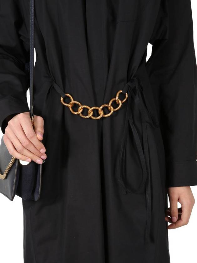 Cashmere WITH Chain Belt BW212X130A001 B0040170707 - GIVENCHY - BALAAN 5