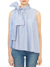 Cotton Poplin Shirt 2407255458 B0031058851 - SACAI - BALAAN 4