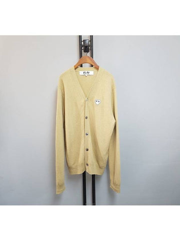 men cardigan - COMME DES GARCONS - BALAAN 1