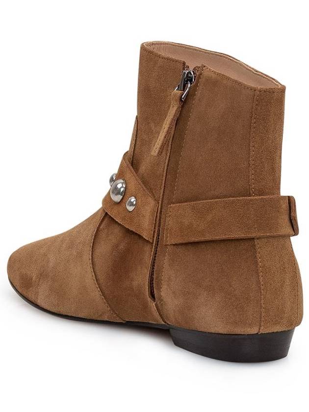 Isabel Marant Siago Boots - ISABEL MARANT - BALAAN 3