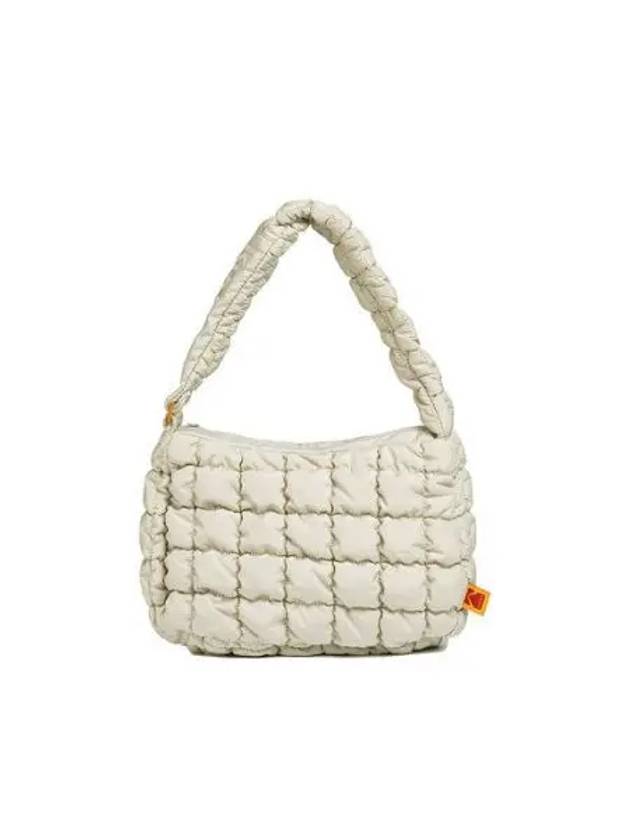 KODAK Apparel Medium Quilted Bag BEIGE - KODO - BALAAN 1